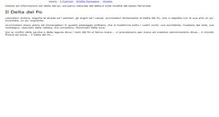 Desktop Screenshot of deltapo.com